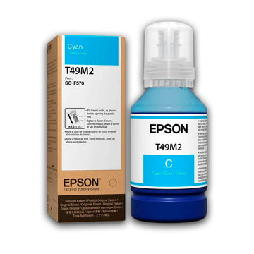 Tinta Epson T49M220 Cyan 140ml SureColor F570, F170 Original