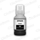 Tinta Epson T49M120 Negro 140ml SureColor F571, F570 Original
