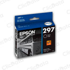Tinta Epson T297120 Negro 8 ml. Epson XP431, XP241 Original