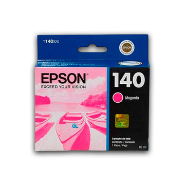 Tinta Epson T140320 Magenta 755 Pág. TX525, T42WD Original