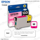 Tinta Epson T133320 magenta 300 Pag T25, TX125, TX320F Original
