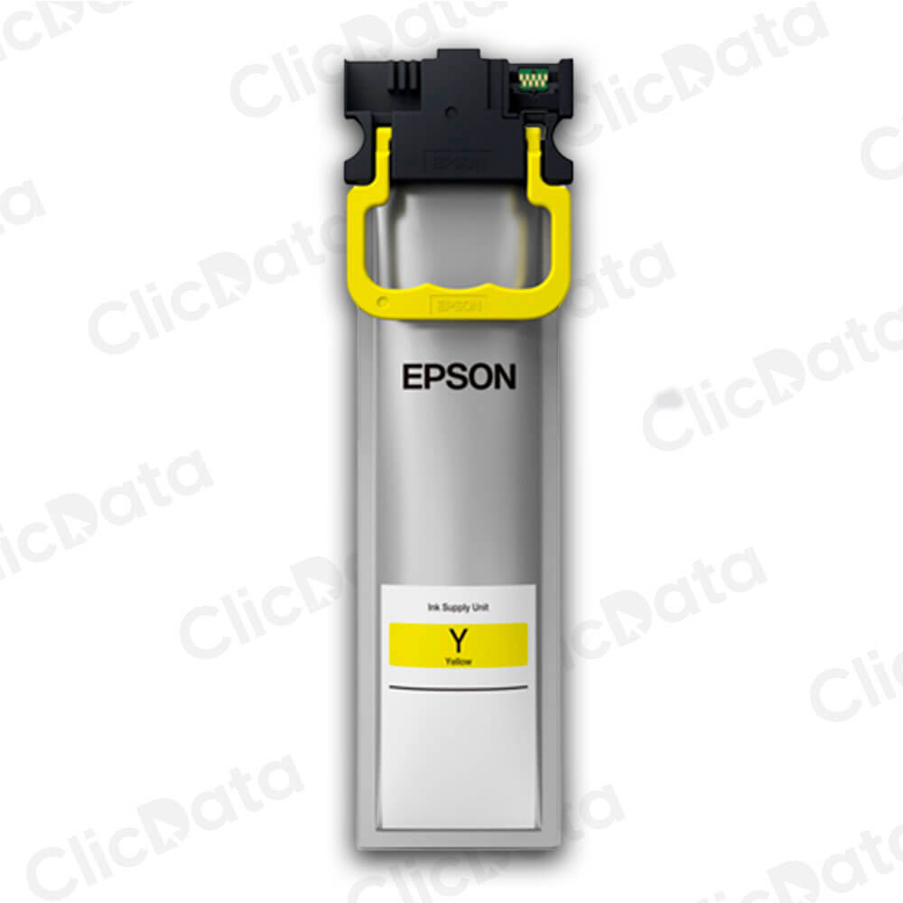 Tinta Epson T11A420Al Yellow 5,000 Pág. WFC5310, WFC5810 Original