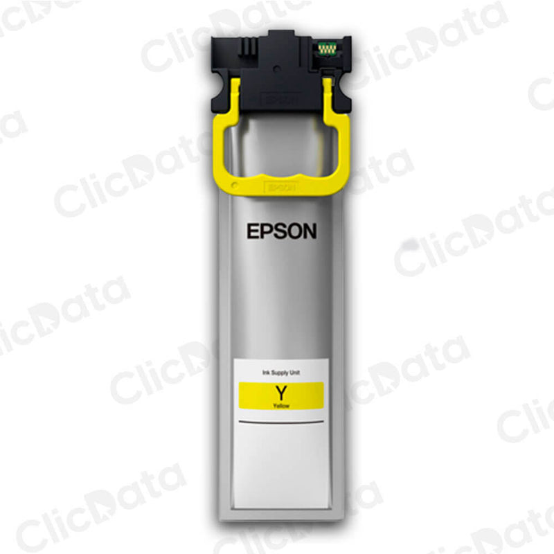 Tinta Epson T11A420Al Yellow 5,000 Pág. WFC5310, WFC5810 Original