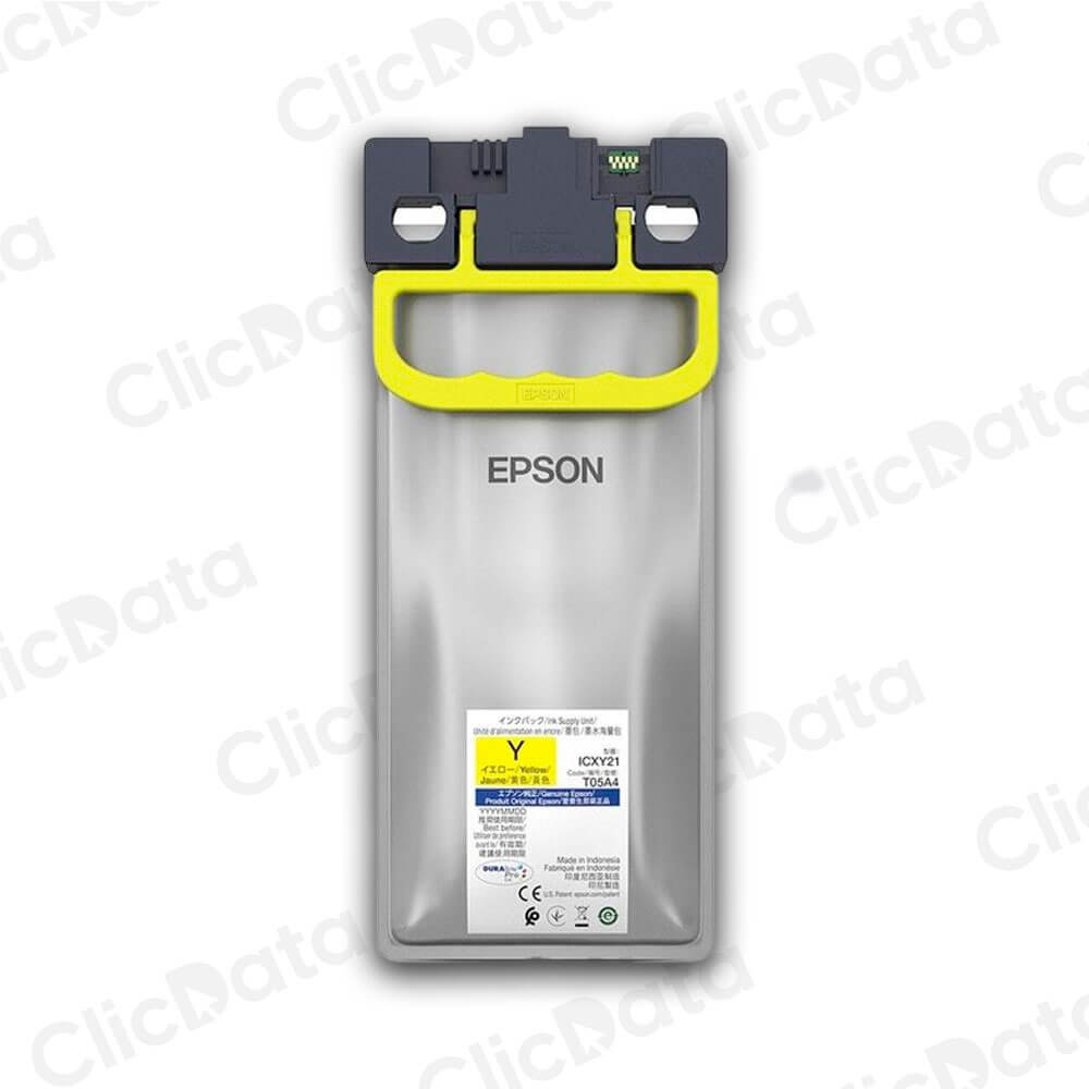 Tinta Epson T05A400 Yellow 182.5ml C878R, C879R Original