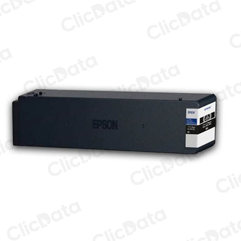 Tinta Epson T04Q120 Negro 60,000 Pág. Epson M21000 Original