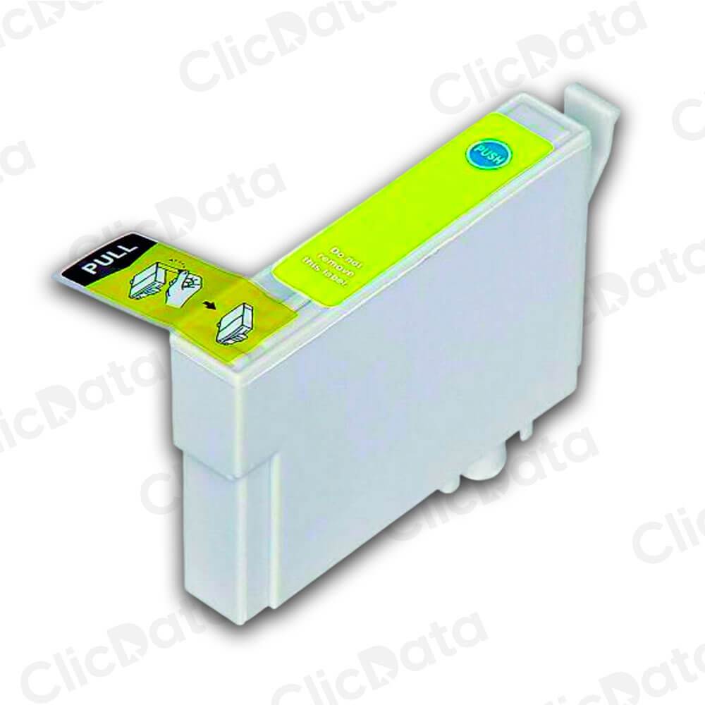Tinta Epson T073 Yellow T073420 5ml C79 Canon CX3900 Original