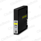 Tinta Canon PGI 2100 Yellow 700 Pág. Canon MB5310 Original
