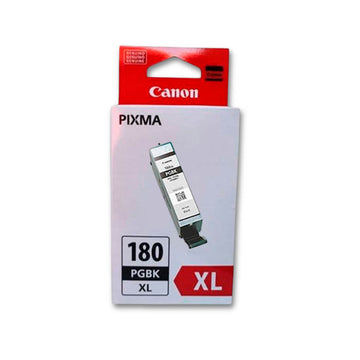 Tinta Canon PGI 180Xl Black 400 Pág. TS701, TS6110 Original