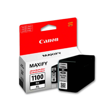Tinta Canon PGI 1100Xl Black 80ml Pixma IP1200 Original