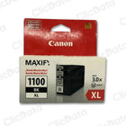 Tinta Canon PGI 1100Xl Black 80ml Pixma IP1200 Original