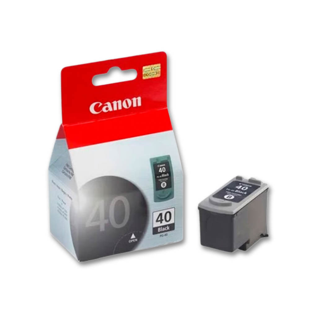 Tinta Canon PG 40 Black 16ML Canon P2702, MP230 Original