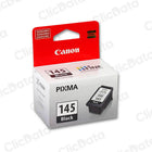 Tinta Canon PG 145 Negro 8ml MG3010, IP2810, MG2410 Original