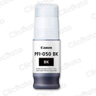 Tinta Canon PFI 050 Negro 70ML imagePROGRAF TC20, TC20M Original