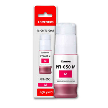 Tinta Canon PFI 050 Magenta 70ML imagePROGRAF TC20, TC20M Original
