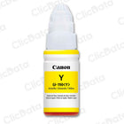Tinta Canon GI-190Y Yellow 70ML G3110, G4110, G2110 Original