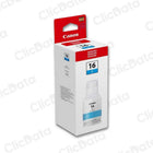 Tinta Canon GI-16 C Cian 132ML GX6010, GX7010 Original