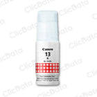 Tinta Canon GI-13R Red 70ml Pixma G510, G610 Original