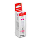 Tinta Canon GI-13M Magenta 70ML Pixma G510, G610 Original