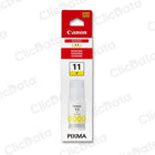 Tinta Canon GI-11Y Yellow 6,000 Pág. Pixma G3160, G2160 Original