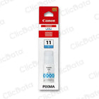 Tinta Canon GI-11C Cyan 6,000 Pág. Pixma G3160, G2160 Original