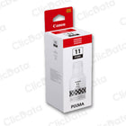 Tinta Canon GI-11 Pgbk Black 6,000 Pág. Pixma G3160, G2160 Original