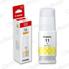 Tinta Canon GI-10Y Yellow 7,700 Pag G6010, G7010 Original