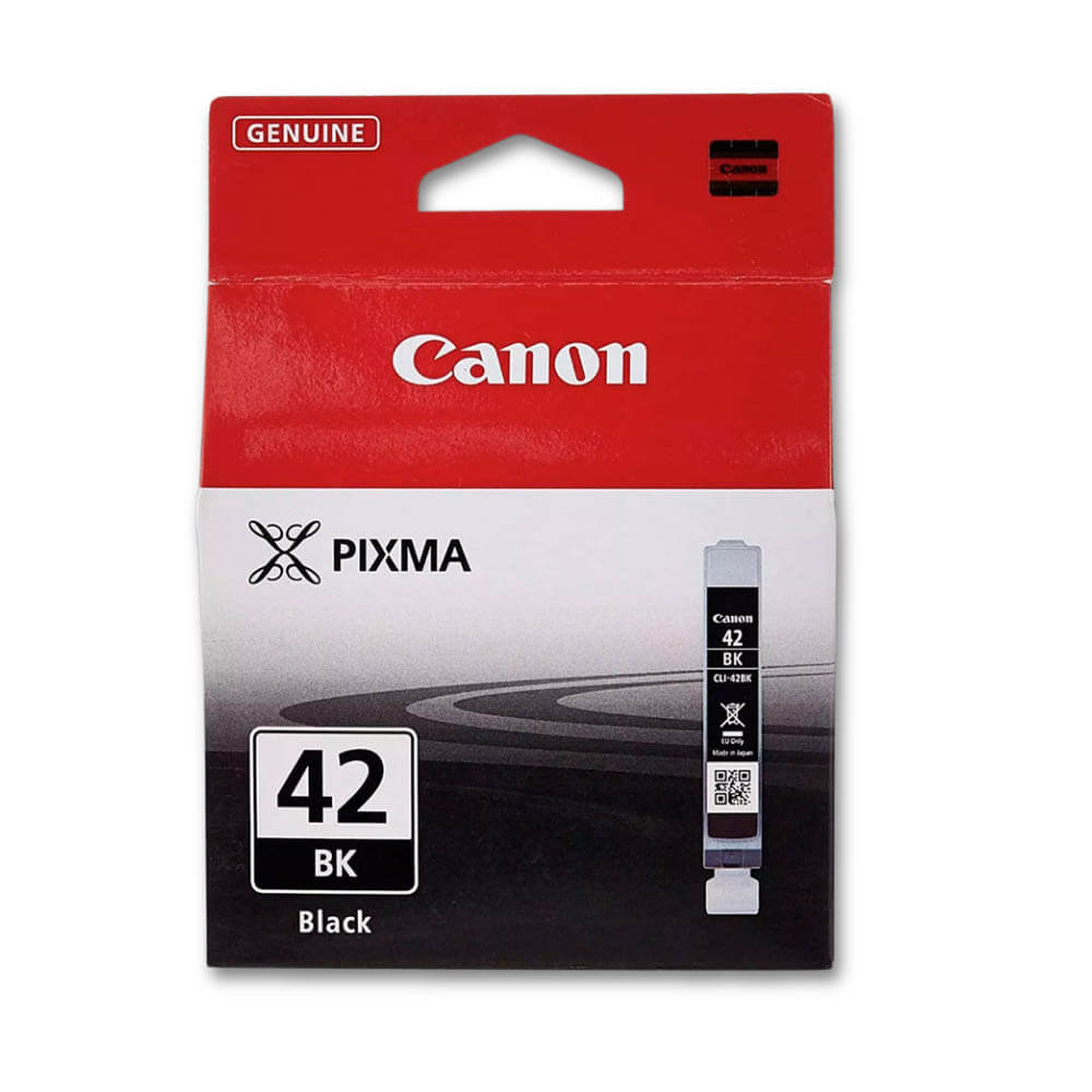 Tinta Canon Cli-42Bk Black 13ML Canon Pixma Pro 100 Original