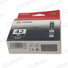 Tinta Canon Cli-42Bk Black 13ML Canon Pixma Pro 100 Original