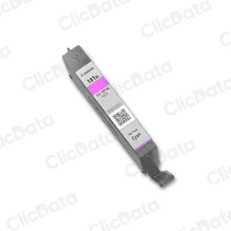Tinta Canon Cli-181Xl Magenta 8.3ML Ts6110 , Ts6210, Ts701 Original