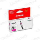 Tinta Canon Cli-181 Magenta 5.6ML Ts6110 , Ts6210, Ts701 Original
