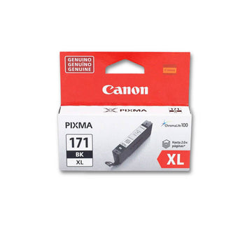 Tinta Canon Cli-171Xl Black 10.8ml TS6010, TS8010, TS9010 Original
