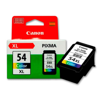 Tinta Canon CL-54XL Color 12.6ml E201, E301, E4210 Original