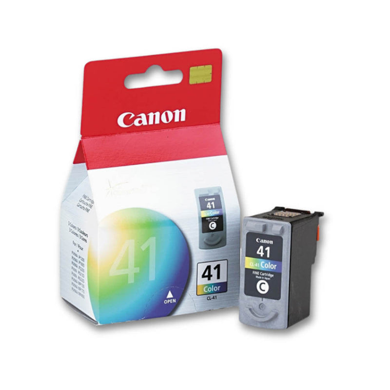 Tinta Canon CL-41 Hc TriColor 12ml iP1200, iP1600, iP2200 Original