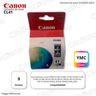 Tinta Canon CL-41 Hc TriColor 12ml iP1200, iP1600, iP2200 Original