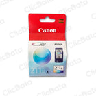 Tinta Canon CL-211Xl Color 13ml MP240, MP250, MP480 Original