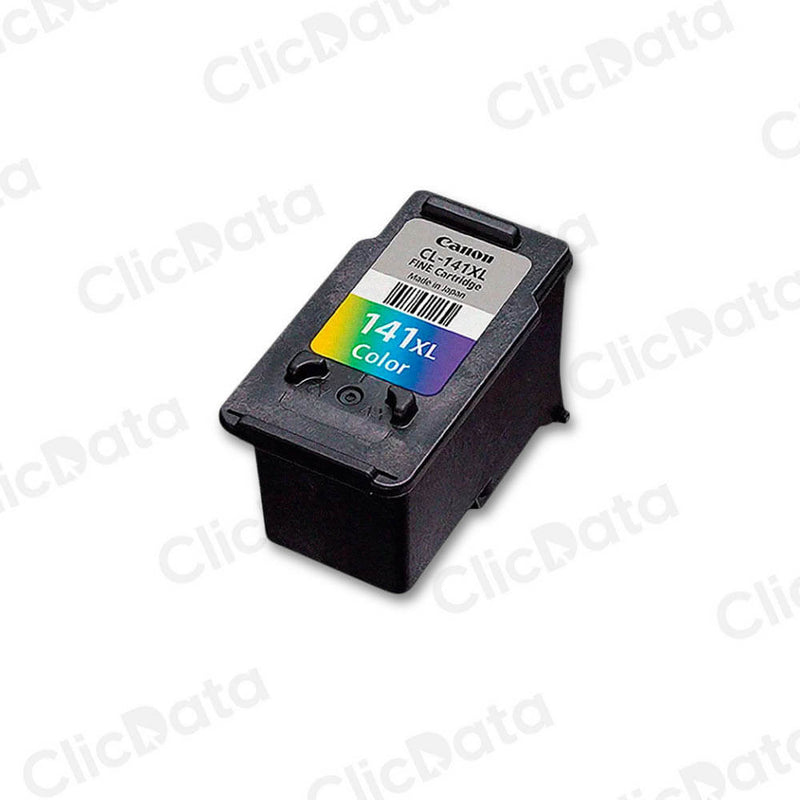 Tinta Canon CL-141Xl Color 15ml MG3110, MG3510, MG4110 Original