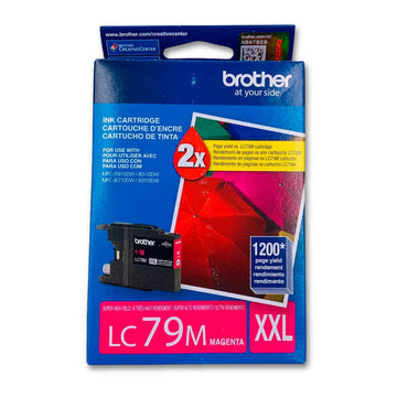 Tinta Brother LC 79M Magenta 2,400 Pág. MFC-J6510DW, MFC-J6910DW Original