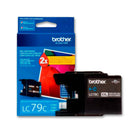Tinta Brother LC 79C Cian 1,200 Pág. MFC-J6510DW, MFC-J6910DW Original
