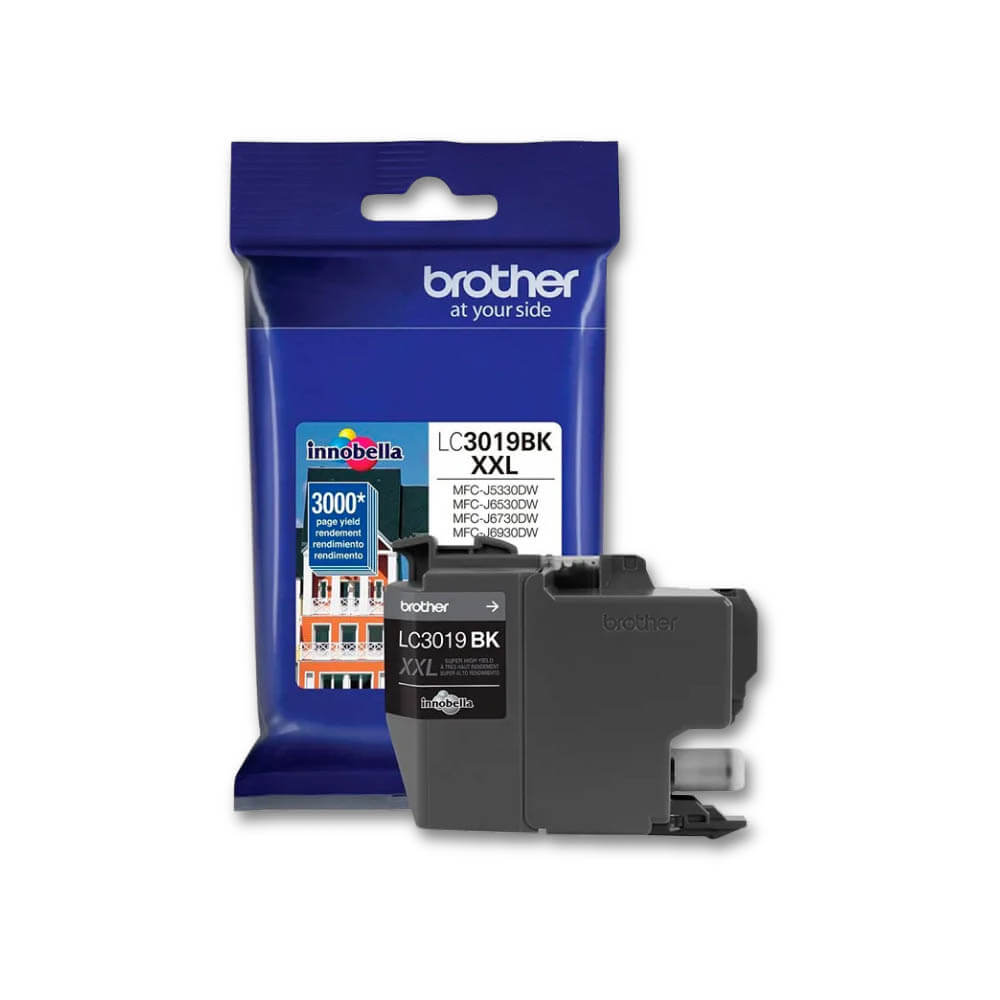 Tinta Brother LC 3019Y Yellow 1,500 Pág. J5330DW, J6930DW Original