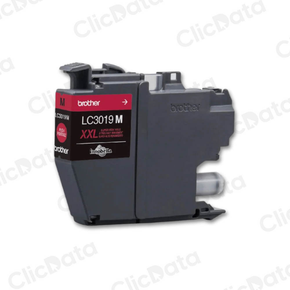 Tinta Brother LC 3019M Magenta 1,500 Pág. J5330DW, J6930DW Original
