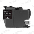 Tinta Brother LC 3017Bk Black 550 Pág. J5330DW, J6730DW Original