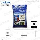 Tinta Brother LC 3017Bk Black 550 Pág. J5330DW, J6730DW Original