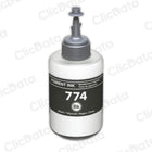 Tinta Epson T774120 Negro 140ml L656, L1455, M105 Compatible