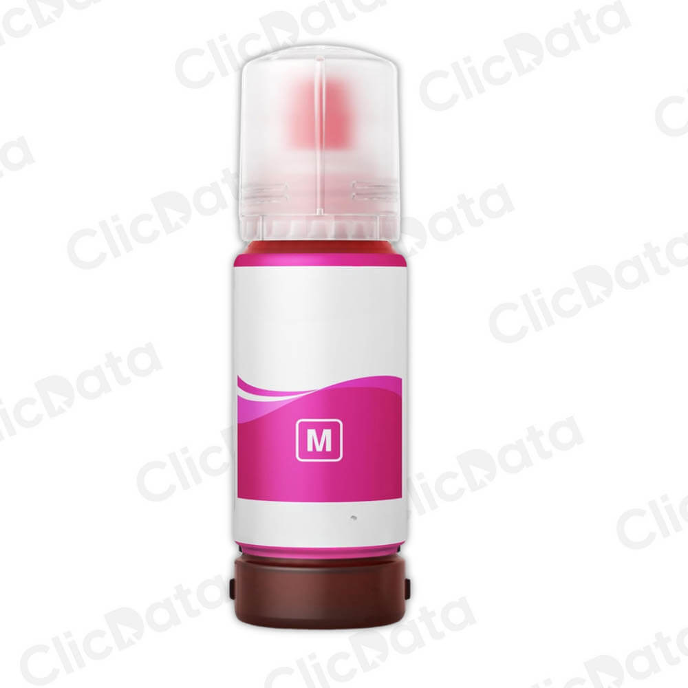 Tinta Epson T555320 Magenta 70ml Epson L8160, L8180 Compatible
