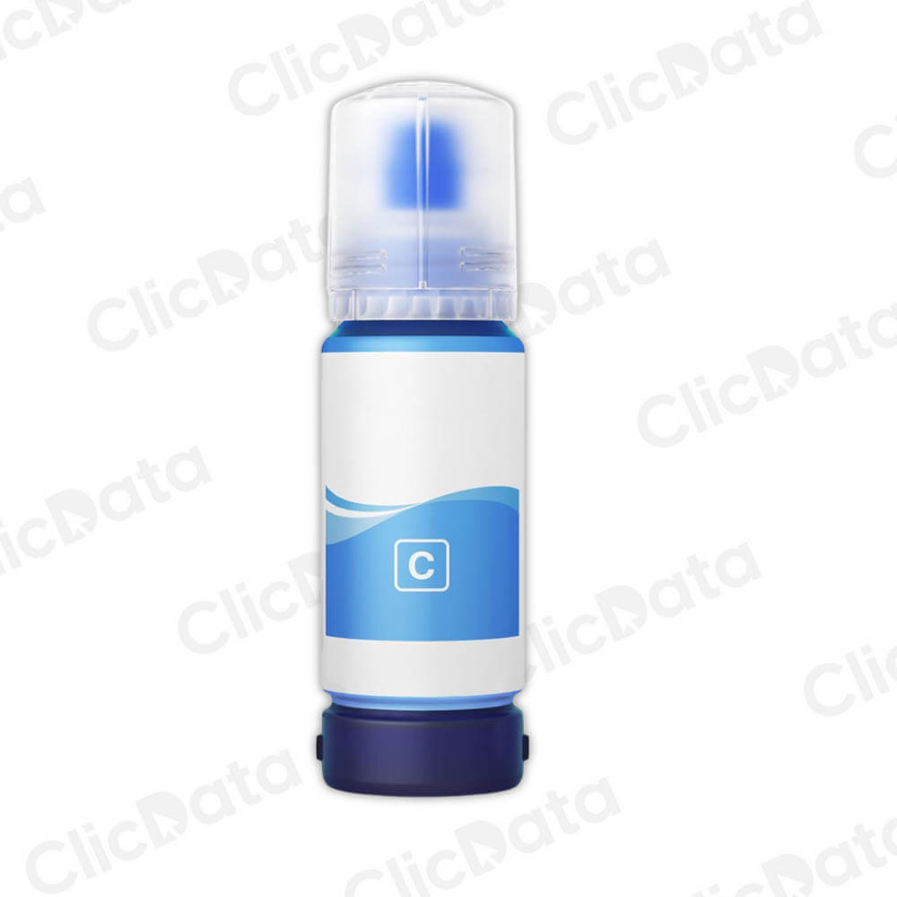 Tinta Epson T555220 Cian 70 ml Epson L8160, L8180 Compatible