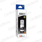Tinta Epson T554120 Negro 70 ml Epson L8160, L8180 Compatible