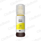 Tinta Epson T544420 Yellow 65ml L4160, L6171, L6191 Compatible