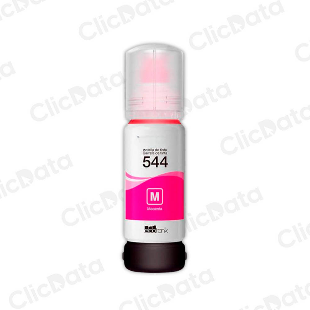 Tinta Epson T544320 Magenta 65ml L4160, L6171, L6191 Compatible