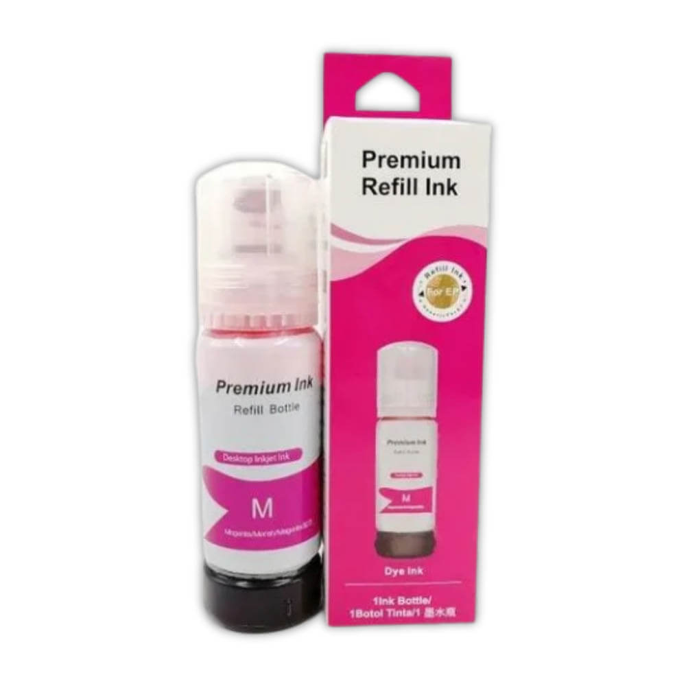 Tinta Epson T504320 Magenta 70ml L4150, L4160,L6191 Compatible