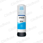Tinta Epson T504220 Cian 70ml L4150, L4160, L6191 Compatible